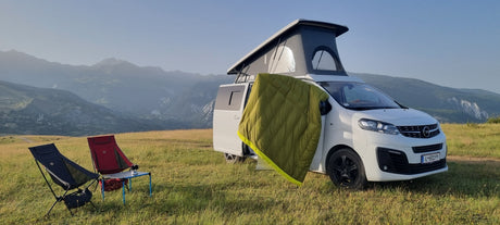 Albanien – Das ultimative Vanlife-Paradies: Freiheit, Abenteuer & unberührte Natur!