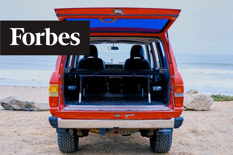 Ein gemütlicher Platz zum Ausruhen für den müden Angler – Forbes.com