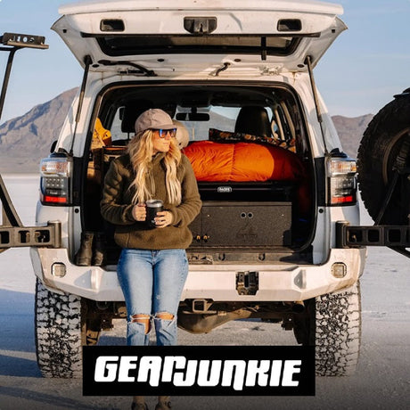 Das Autocamping erlebt ein neues Level - GearJunkie.com