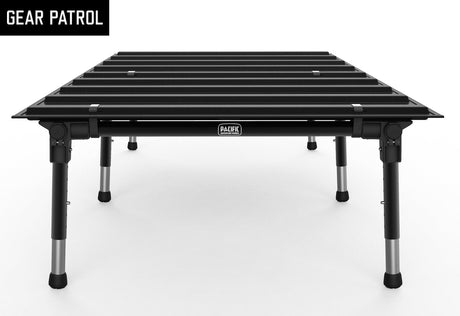 Ein Camper Bett fürs Auto, das den Stauraum vergrößert - GearPatrol.com