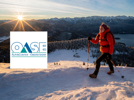 Expertentipp Snowline Spikes – OASE Alpin