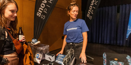 Bergsport, Filme & Inspiration – Wir beim Filmfest St. Anton 2025