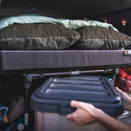 Hideaway statt Camper Ausbau – Koch Alpin bringt Pacific Adventure Works nach Europa