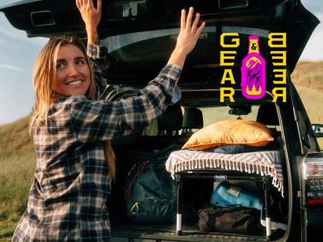 Outlandish Podcast: Hideaway Camper Bett – Die beste Art, im Auto zu schlafen?