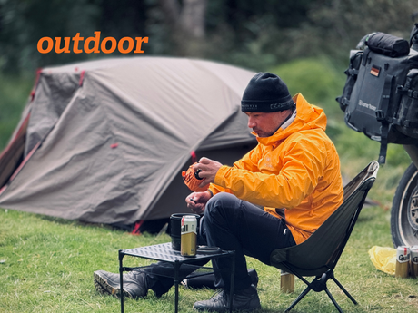 Snowline Backpacker Table – Review vom Outdoor Magazin