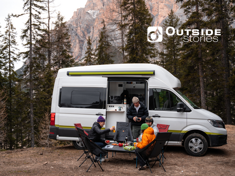 Snowline Camping Chair Lasse Plus – Im Test bei Outside Stories