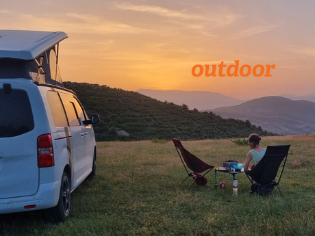 Snowline Pender Wide überzeugt im großen Campingstuhl-Test des Outdoor Magazins