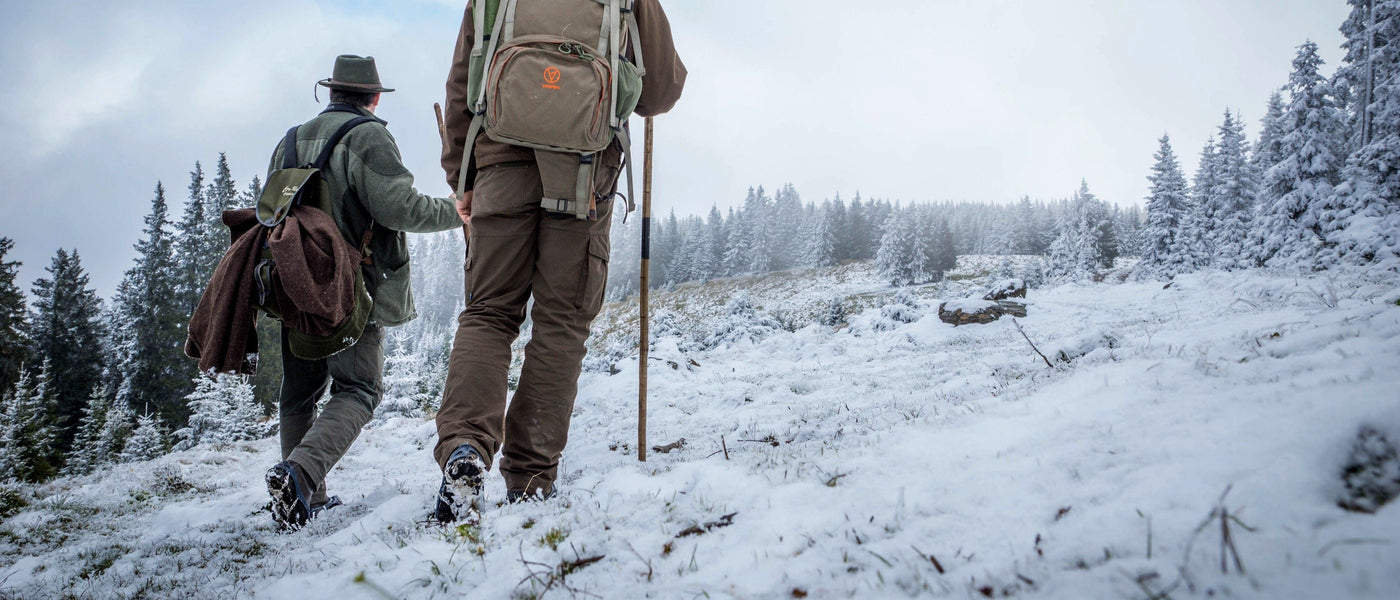 2 Jaeger Winter | snowlinespikes.com