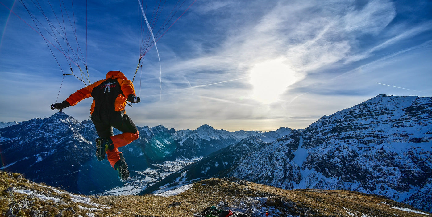 ALPINE Parasail 12 | snowlinespikes.com