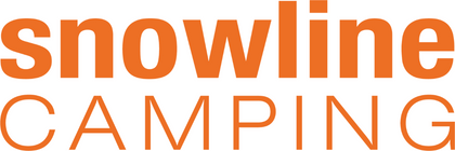 snowline camping logo auf homepage