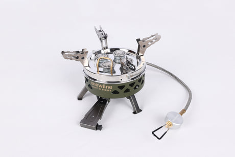 Burner H1 Gaskocher | snowlinecamping.com