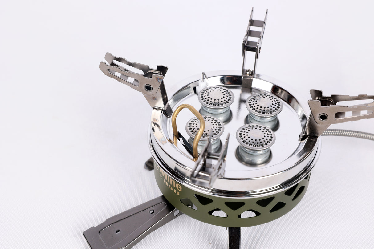 Burner H1 Gaskocher | snowlinecamping.com