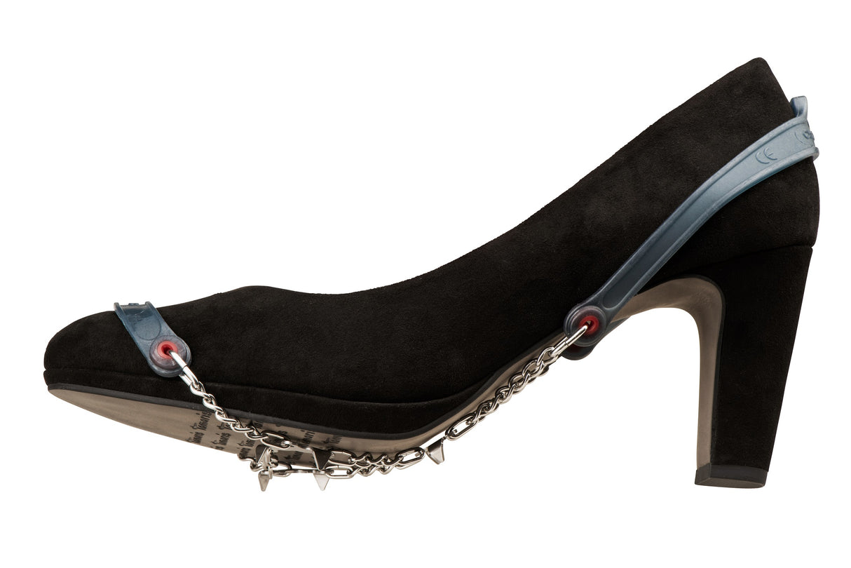 CITY Spikes on High Heel | snowlinespikes.com