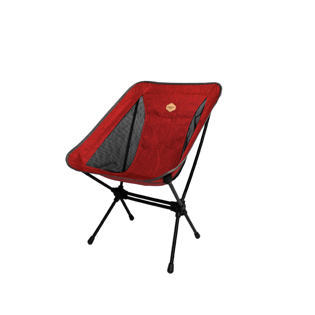 snowline Lasse Plus, Campingstuhl | snowlinecamping.com