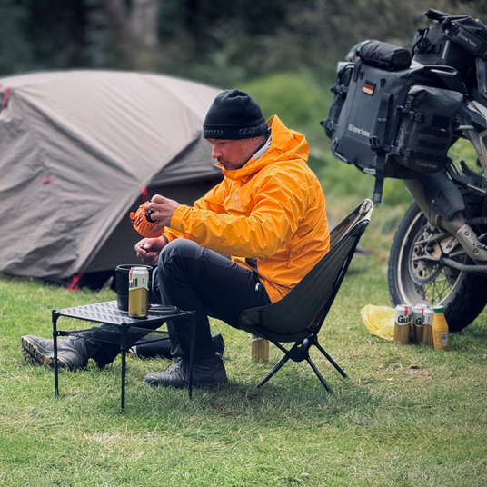 MotoCamping Backpacker Table Lasse Light