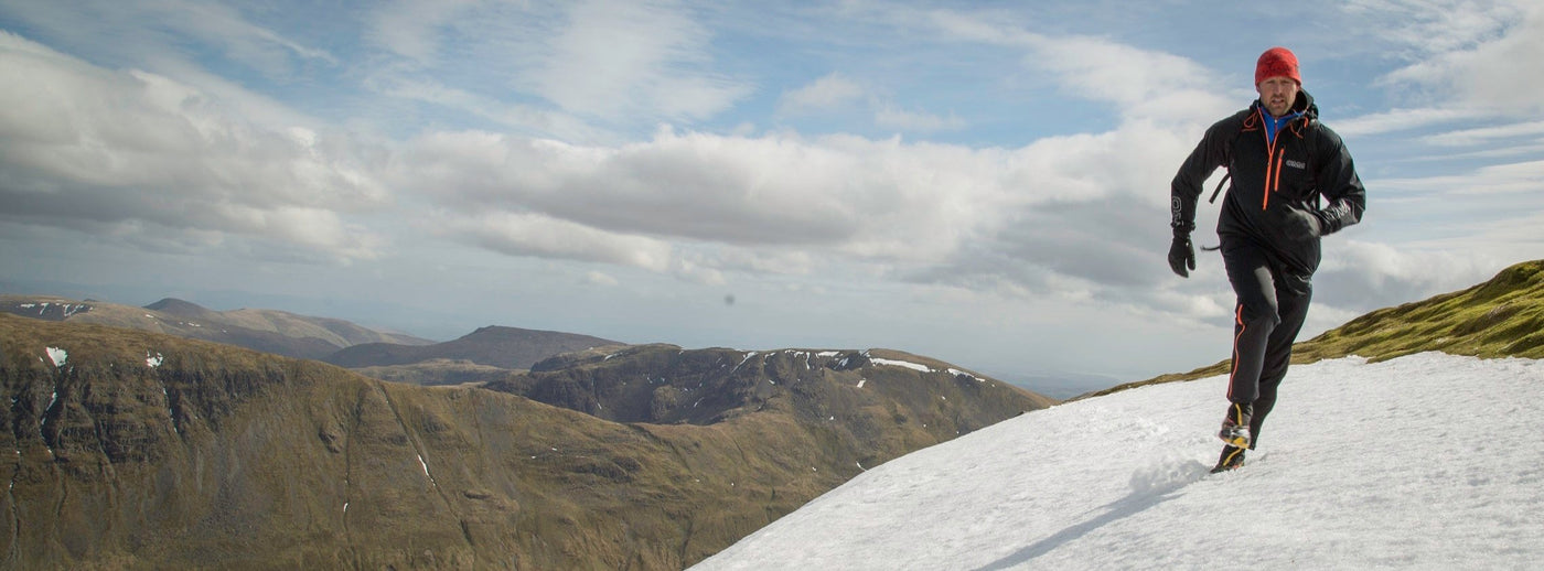 RUN Matt Sharman 94 | snowlinespikes.com