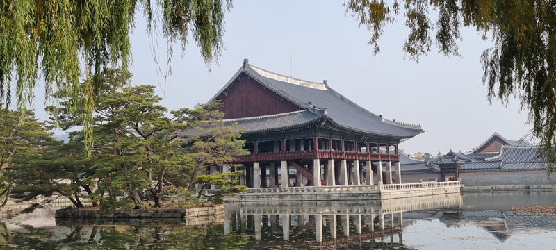 SEOUL Palast | snowlinespikes.com