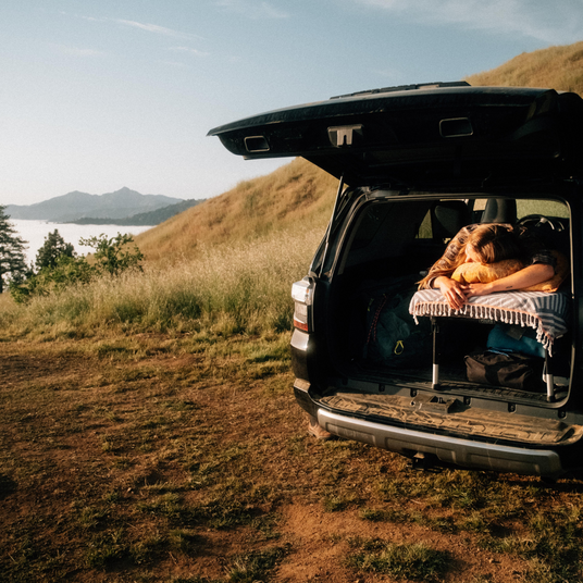 Hideaway Single Camper Bett | pacificadventureworks.com