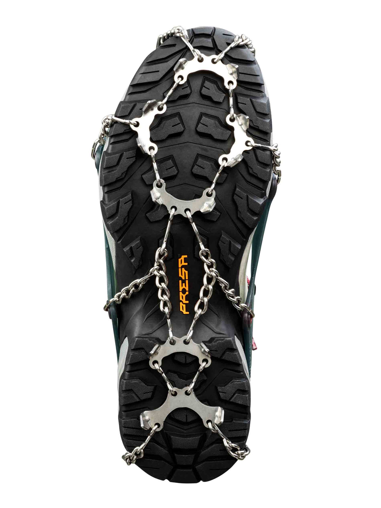 Spikes LIGHT for mountain boots 04 | snowlinespikes.com