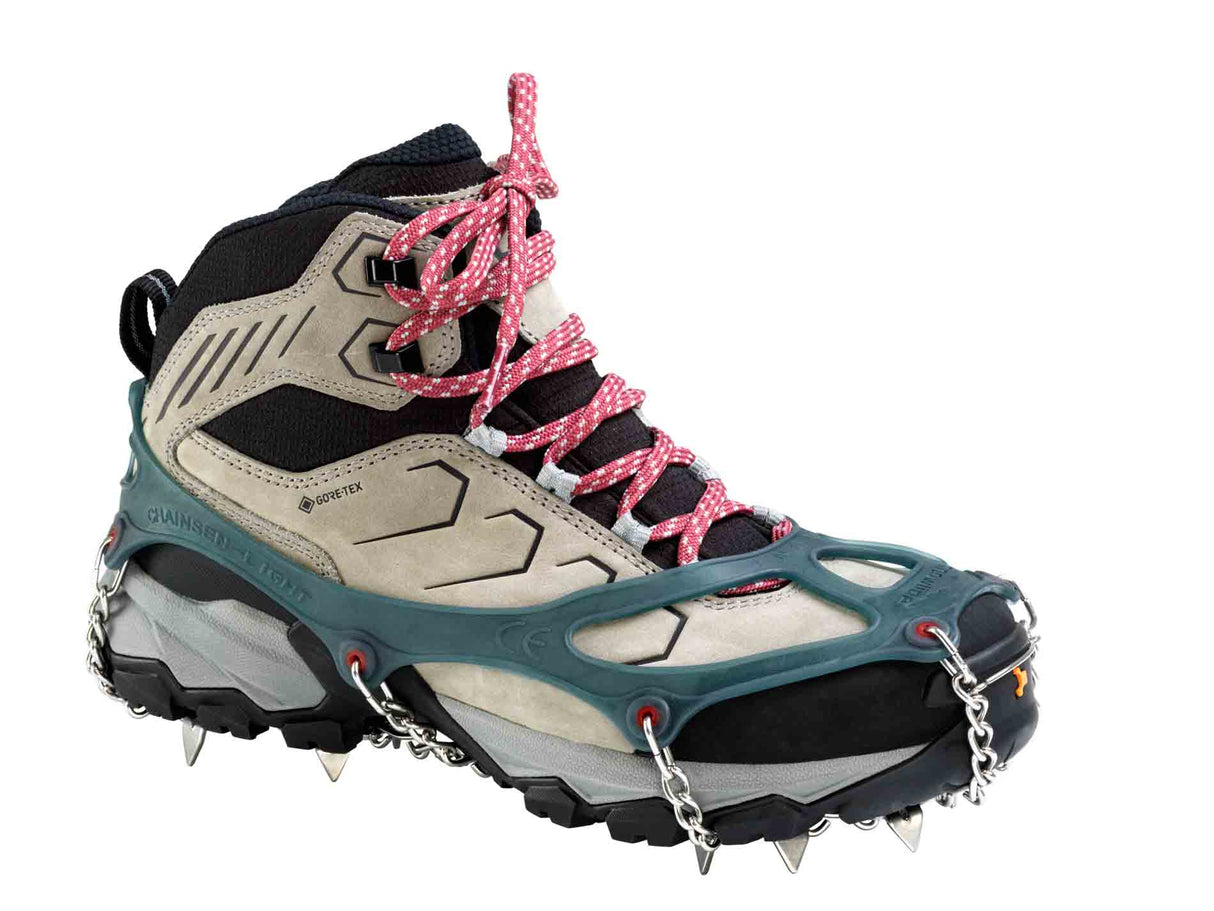 Spikes LIGHT for mountain boots 05 | snowlinespikes.com