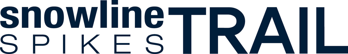 TRAIL Logo Blau Weiss | snowlinespikes.com