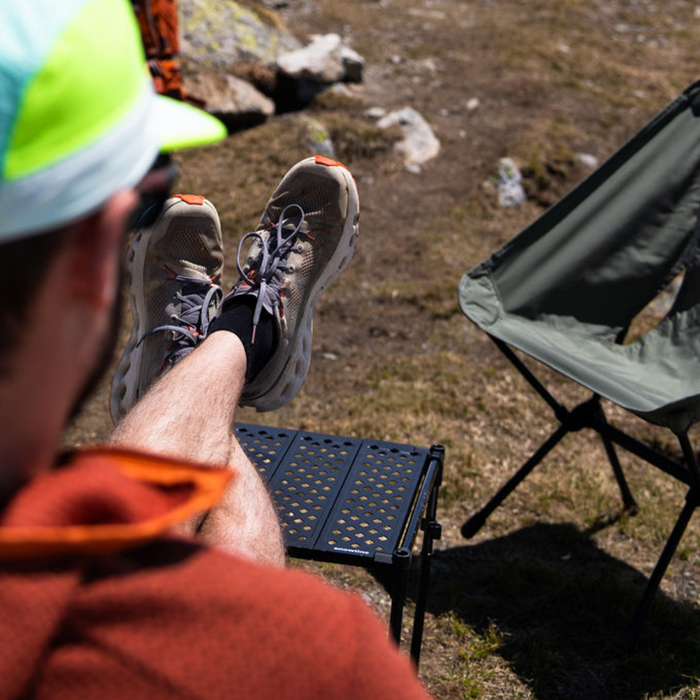 Ultraleichtes Camping-Setup für lange Touren mit minimalem Gewicht – Snowline Camping Gear