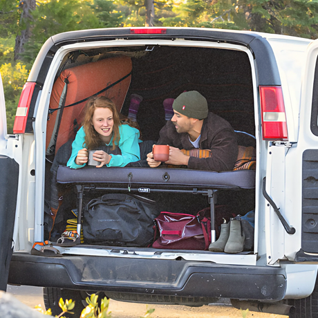 Hideaway XL Camper Bett | pacificadventureworks.com