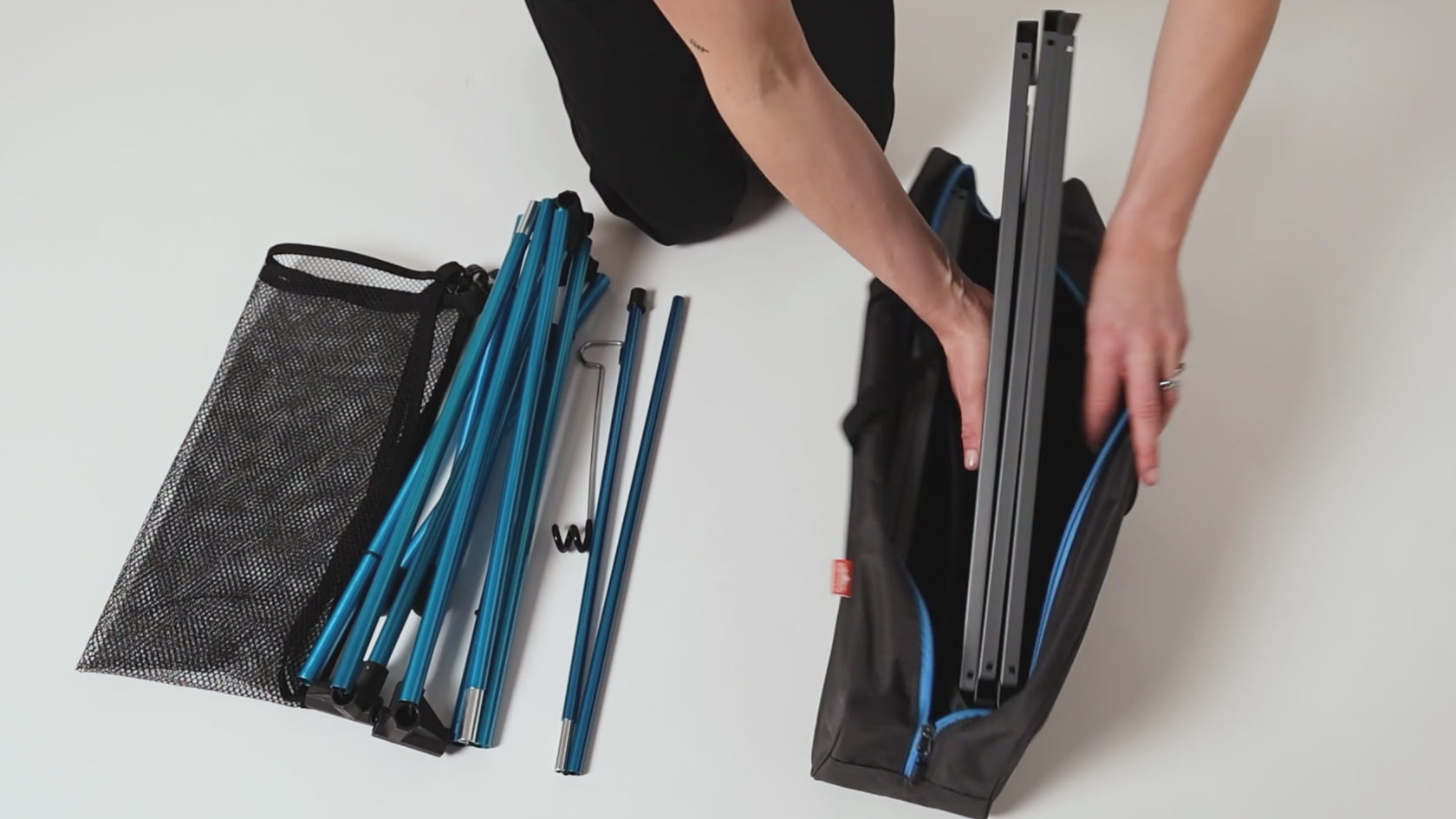 Cube Family Table L6 Campingtisch | snowlinecamping.com