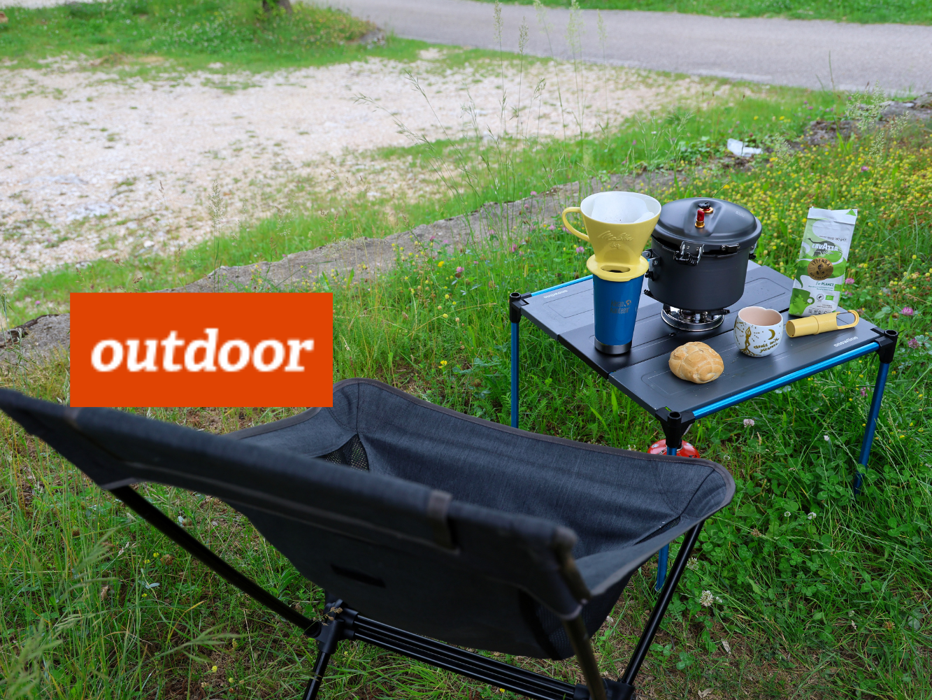 Der große Campingstuhl Test - outdoor-magazin 06/2024