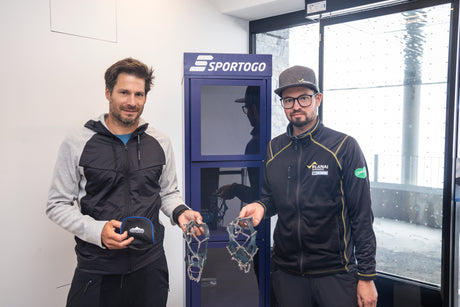 snowline Spikes als neuer Kooperationspartner für mehr Sicherheit im Bergsport! - snowline Spikes