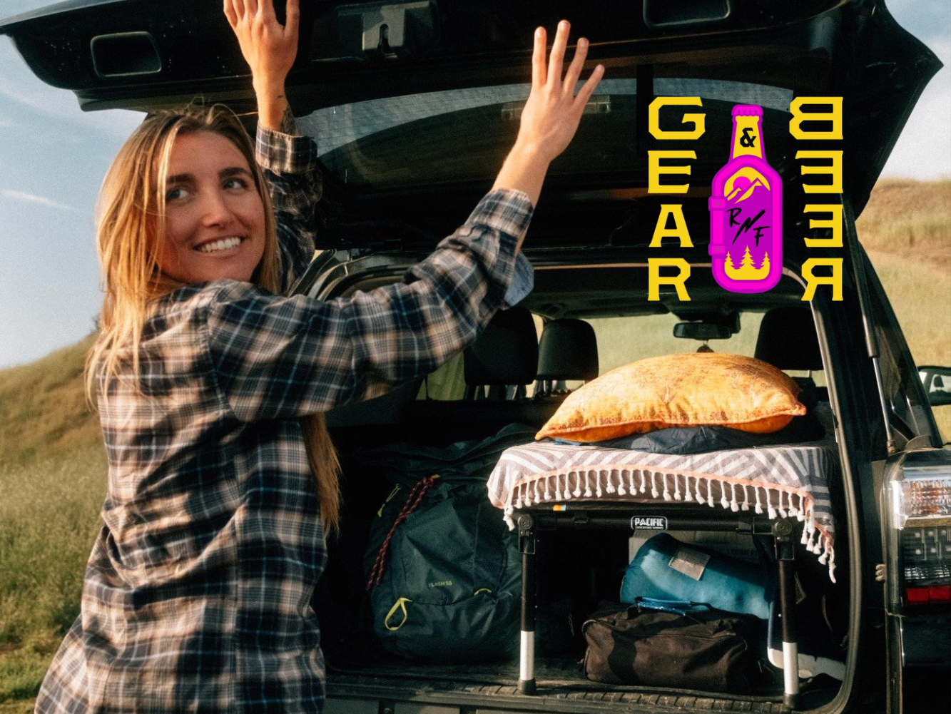 Outlandish Podcast: Hideaway Camper Bett – Die beste Art, im Auto zu schlafen?
