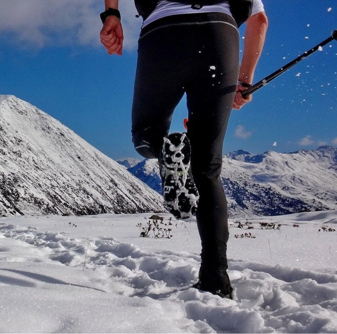 snowline campingstuhl Pender Wide – Snowline Spikes