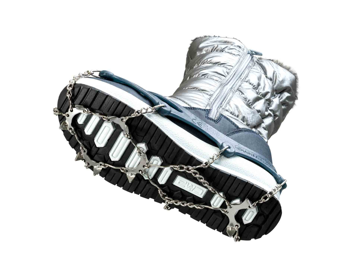 Spikes WALK for winter shoes 01 | snowlinespikes.com