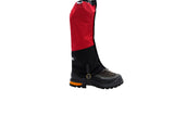 Gamasche M rot | snowlinespikes.com