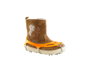 Spikes KIDS for childrens boots 05 | snowlinespikes.com