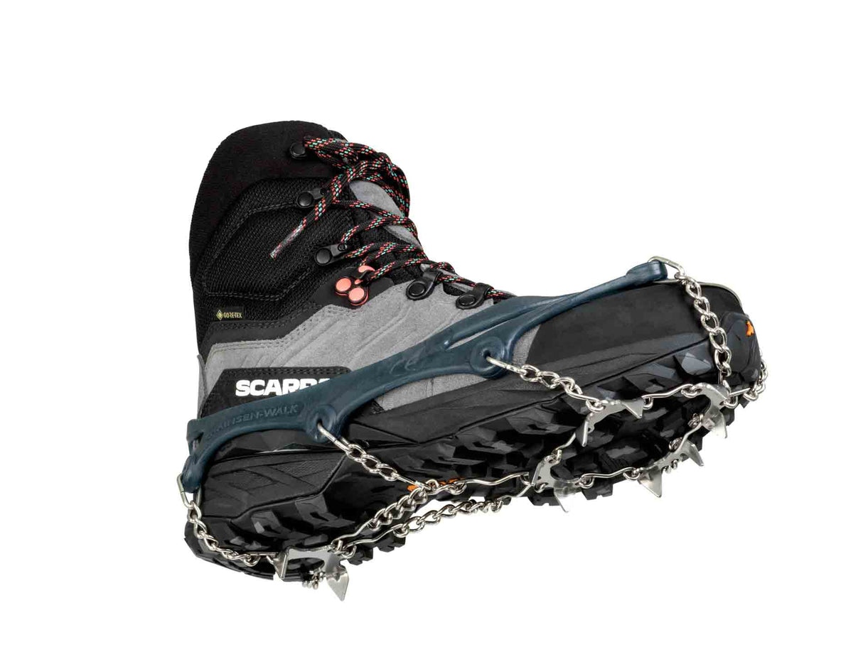 Spikes WALK for hiking boots 02 | snowlinespikes.com