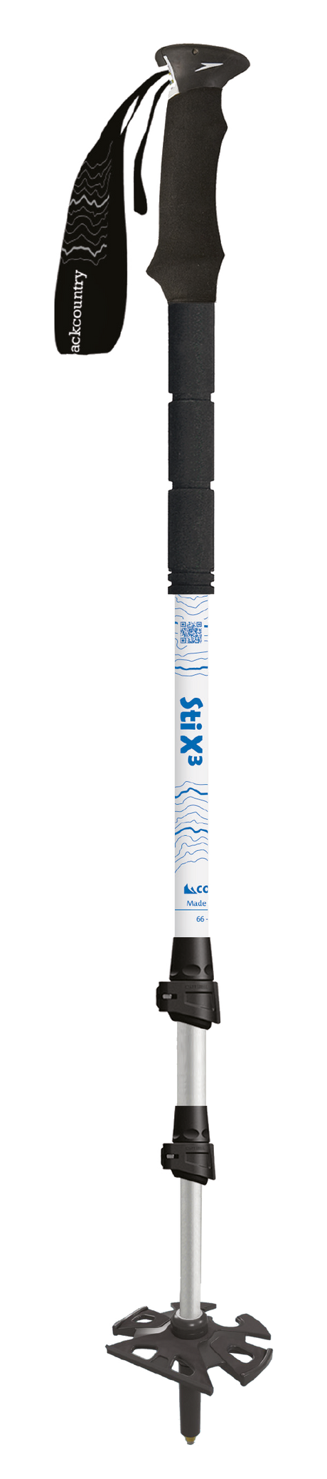 Spare Par StiX3 01 | contourskins.com