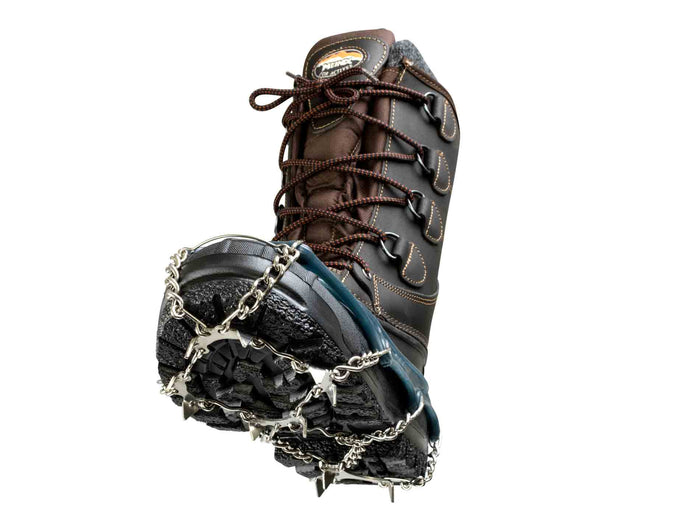 Spikes PRO for winter boots 03 | snowlinespikes.com