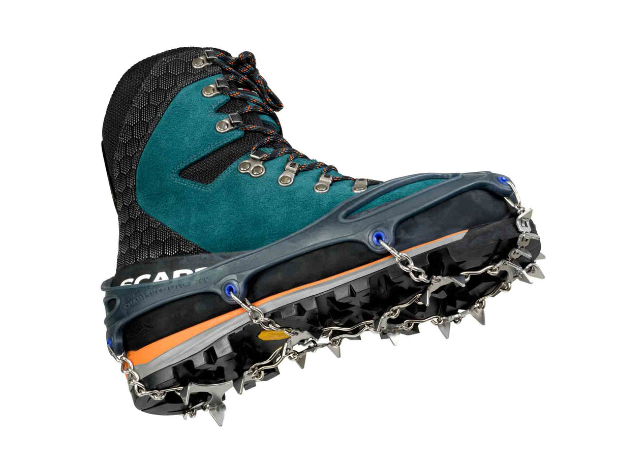 Spikes XT for work boots 02 | snowlinespikes.com