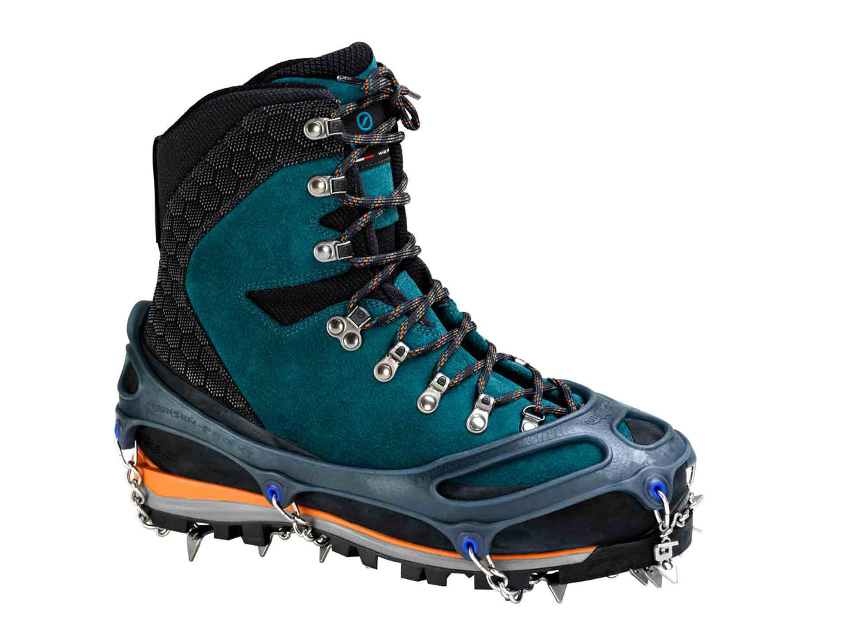 Spikes XT for work boots 05 | snowlinespikes.com